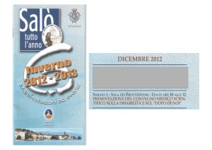 Comune di Salò 01.11.2012
