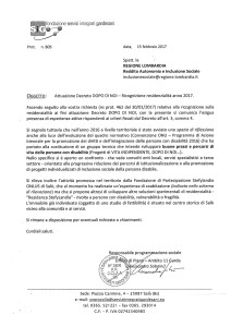 Risposta SIG a Regione Lombardia 15.02.2017