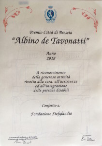 Pergamena Premio de Tavonatti